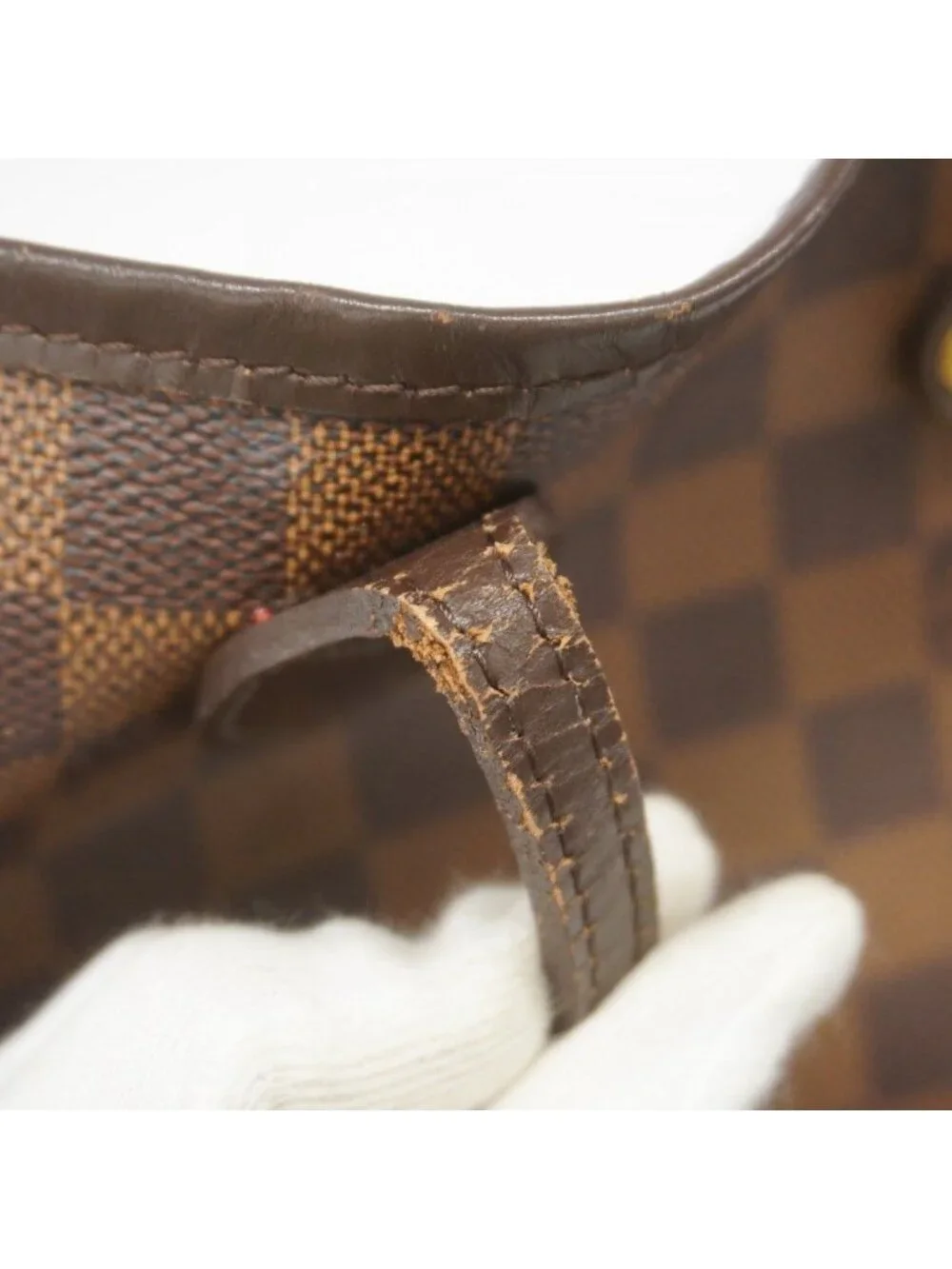 Louis Vuitton Tote Damier Neverfull MM Ebene